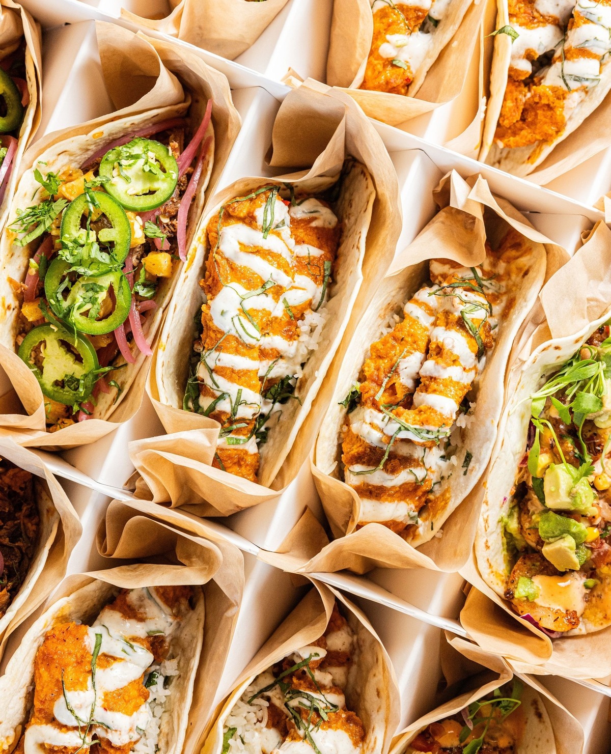 Velvet Taco to Feed Dallas Flyers