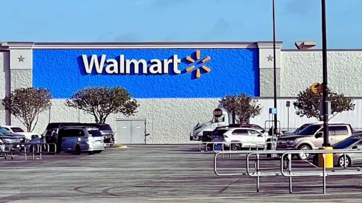 New Walmart Supercenter in Cypress, downtown Houston