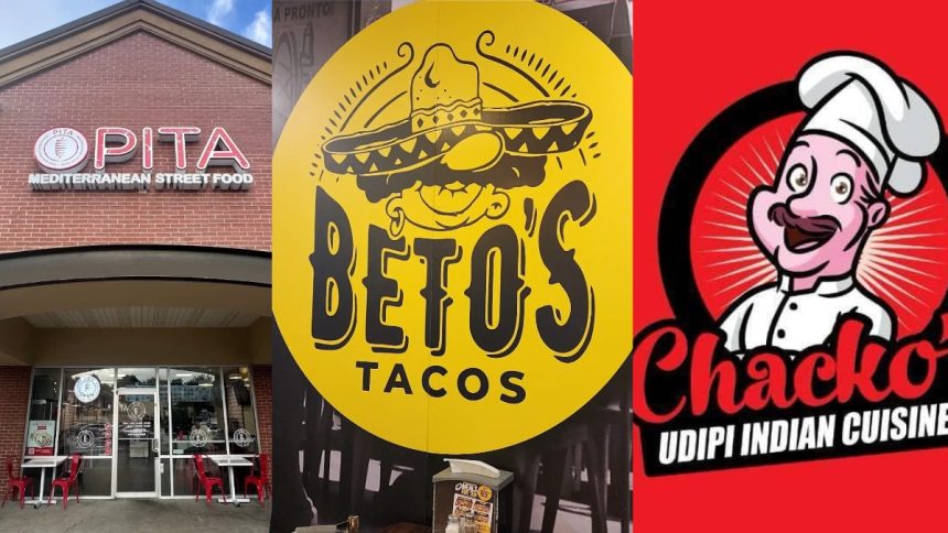 Health violations found in three restaurants in Metro Atlanta