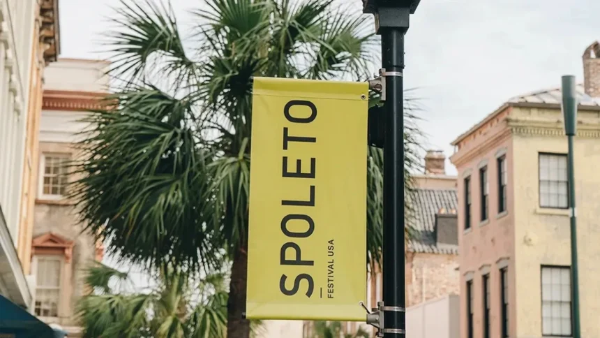 Spoleto festival in South Carolina