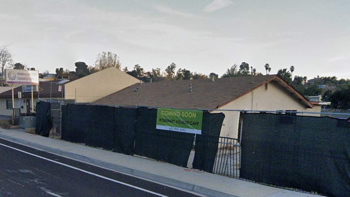 Yucaipa Reviewing Mediterranean Restaurant Plans