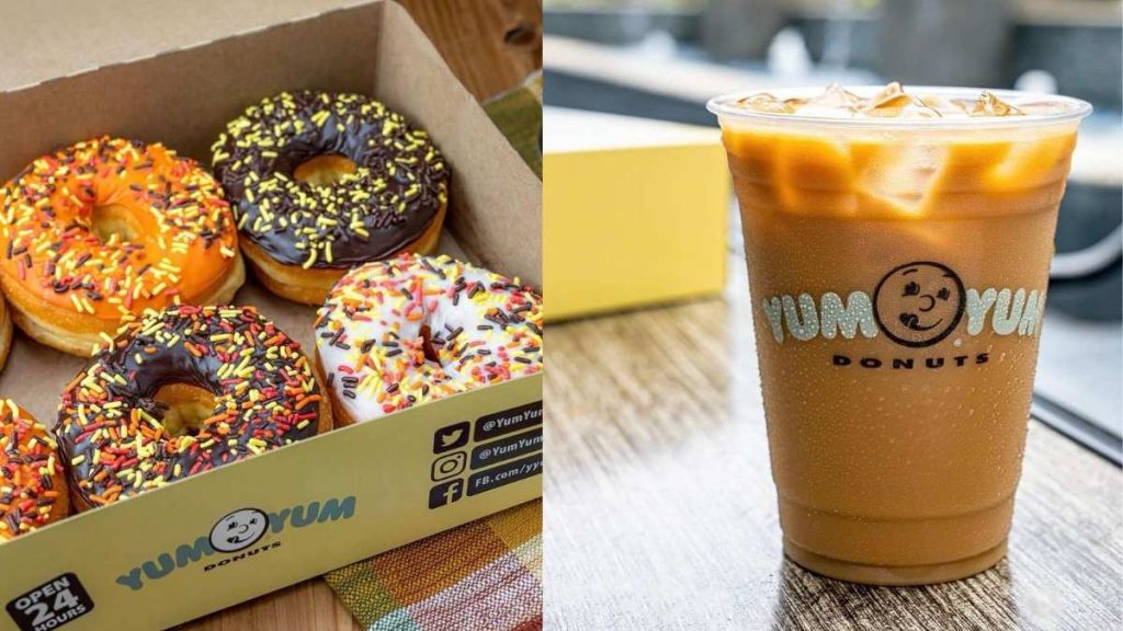Yum Yum Franchise offers sweet delights that hook the LA-based crowd.
