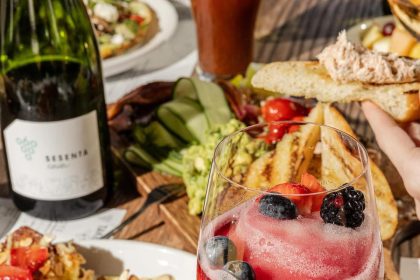 Winemaker's Restaurant Sixty Vines Settling Into San Antonio in 2026