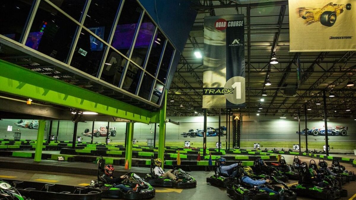 Andretti Indoor Karting Searching for Third Valley Location