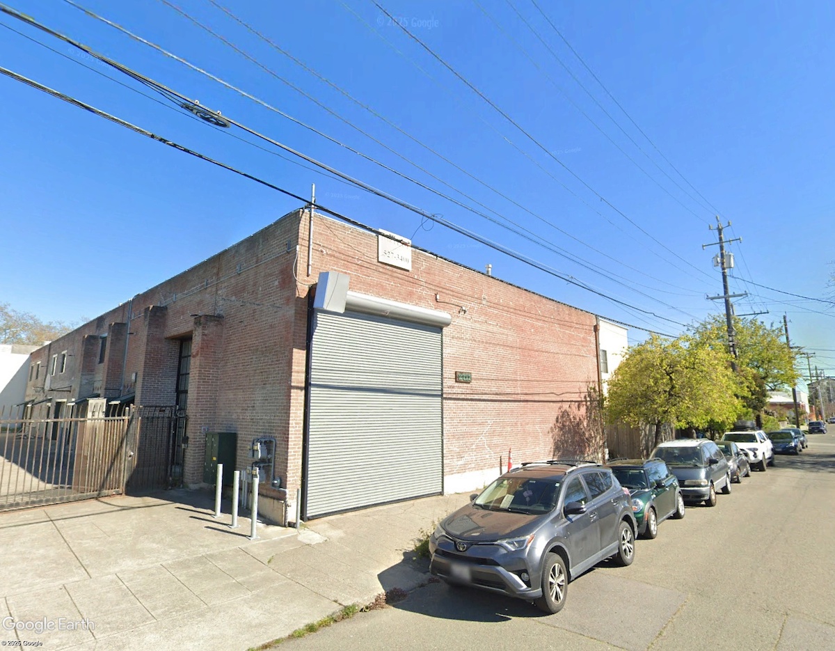 New Catering and Event Venue Opening in Berkeley