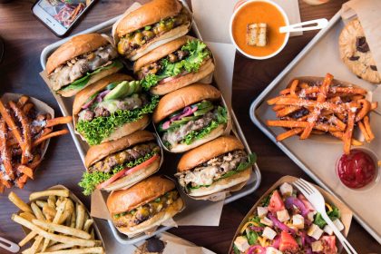 The Melt Working on Two Los Angeles Locations