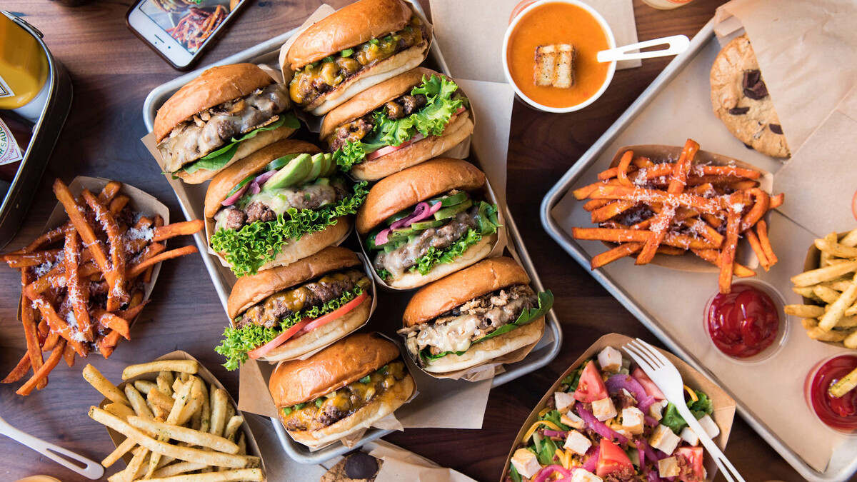 The Melt Working on Two Los Angeles Locations