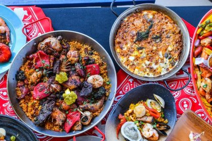 Chef Johnny Hernandez Debuting Food Hall in San Antonio