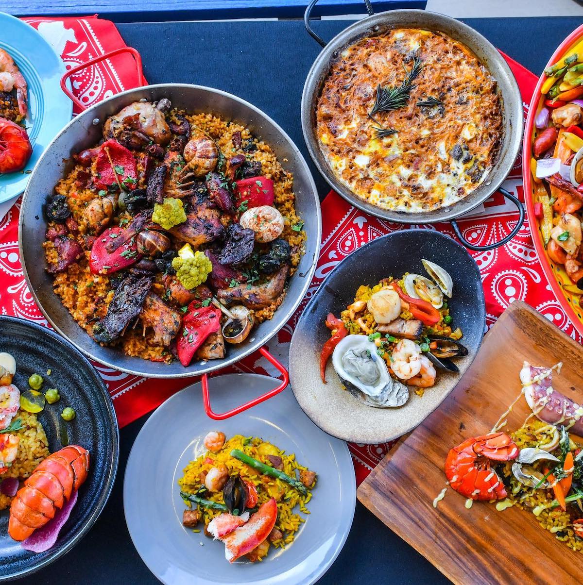 Chef Johnny Hernandez Debuting Food Hall in San Antonio