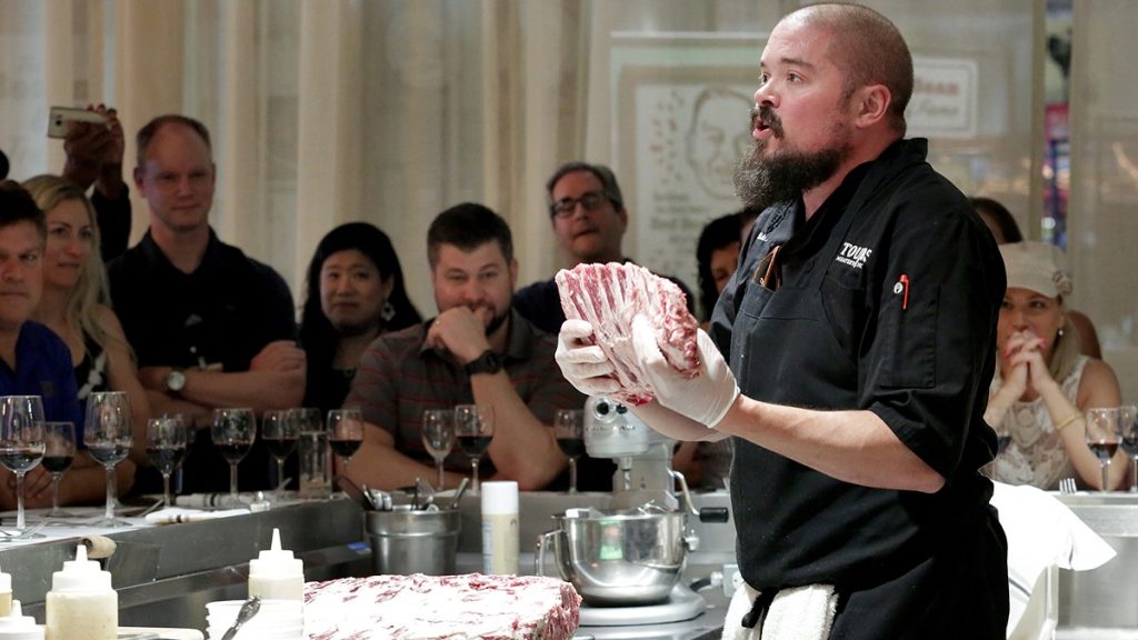 The New Orleans Food and Wine Experience