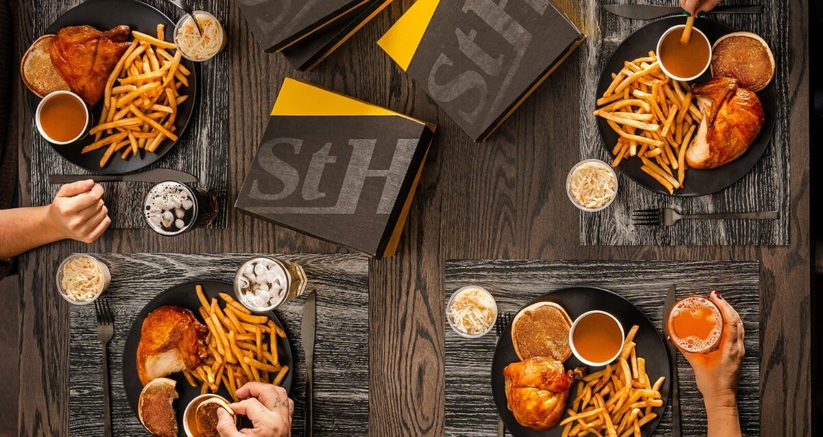 St-Hubert Opening New Locations Amid Strategic Investments