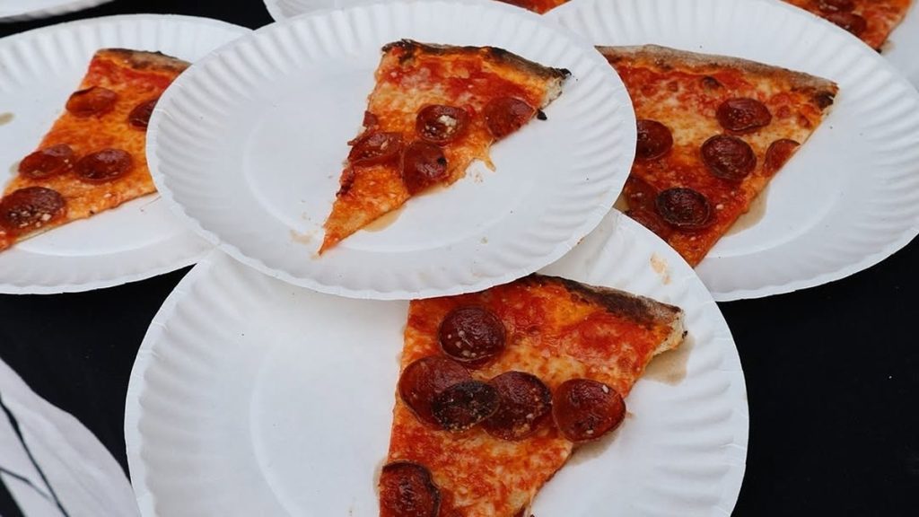 6th Boston Pizza Festival