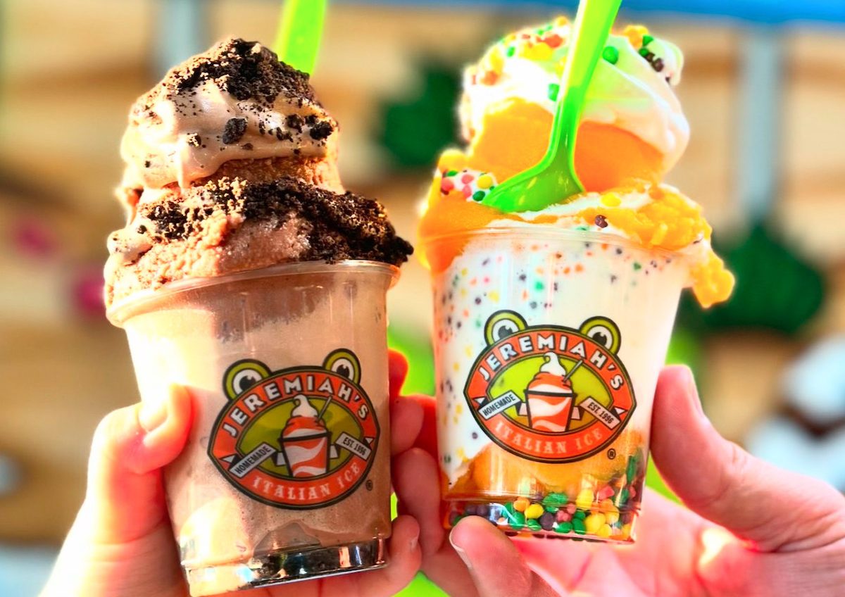 Jeremiah's Italian Ice “Scooping Soon” in Odessa