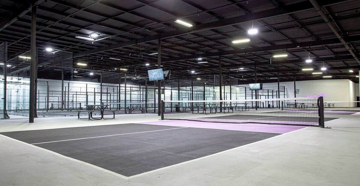 King of Padel Expanding to San Diego's Bay Park