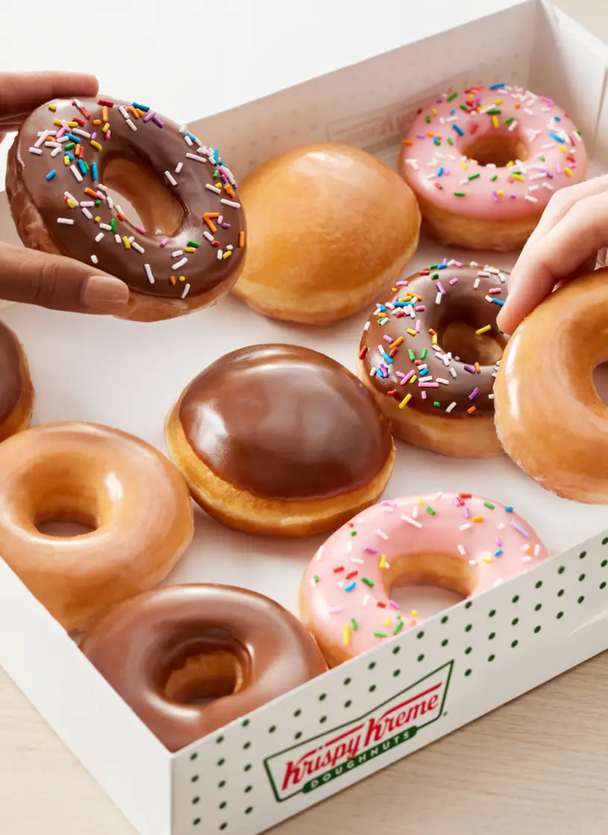 Krispy Kreme Expanding to Laval and Relocating in Quebec City