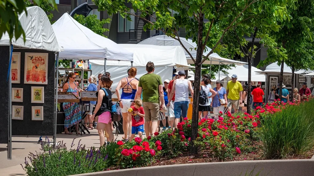 Denver Arts Festival Details