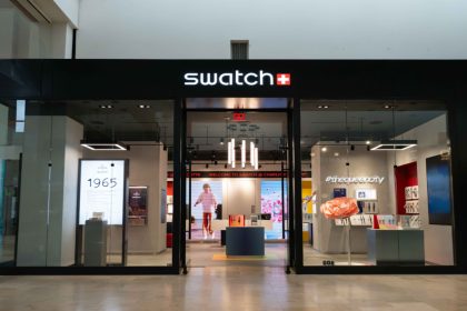 SWATCH OPENS A NEW STORE AT SOUTHPARK ON SHARON ROAD IN CHARLOTTE