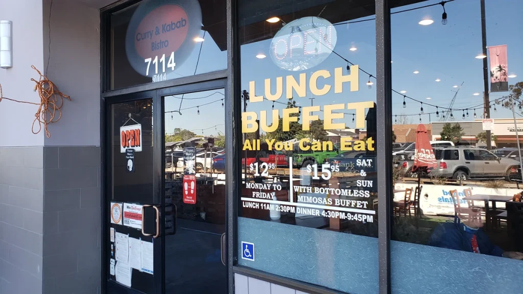 Health violations found in Curry and Kabab Bistro in Orange County