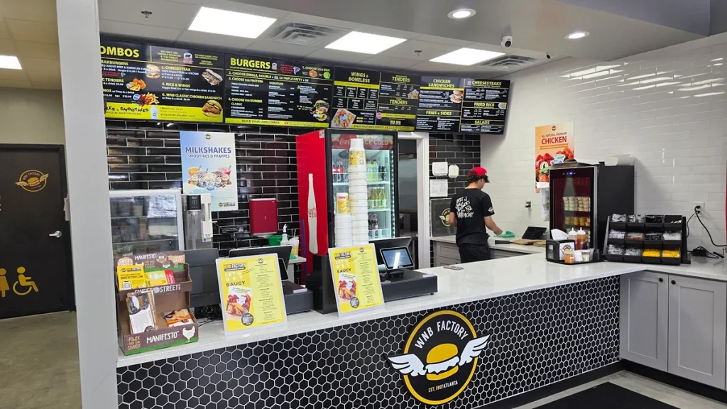 Metro Atlanta restaurant fails recent health inspection