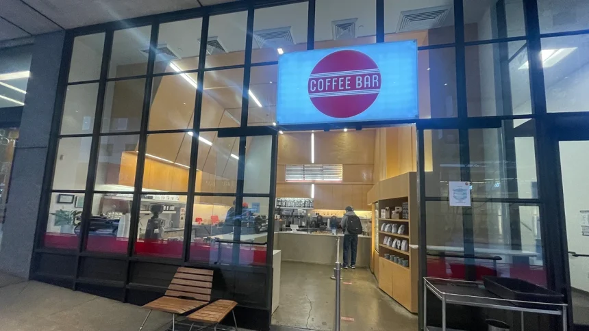 Health violations closes Coffee Bar in San Francisco