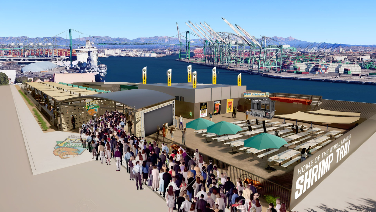 San Pedro Fish Market Announces New Landing Unveiling June 2025