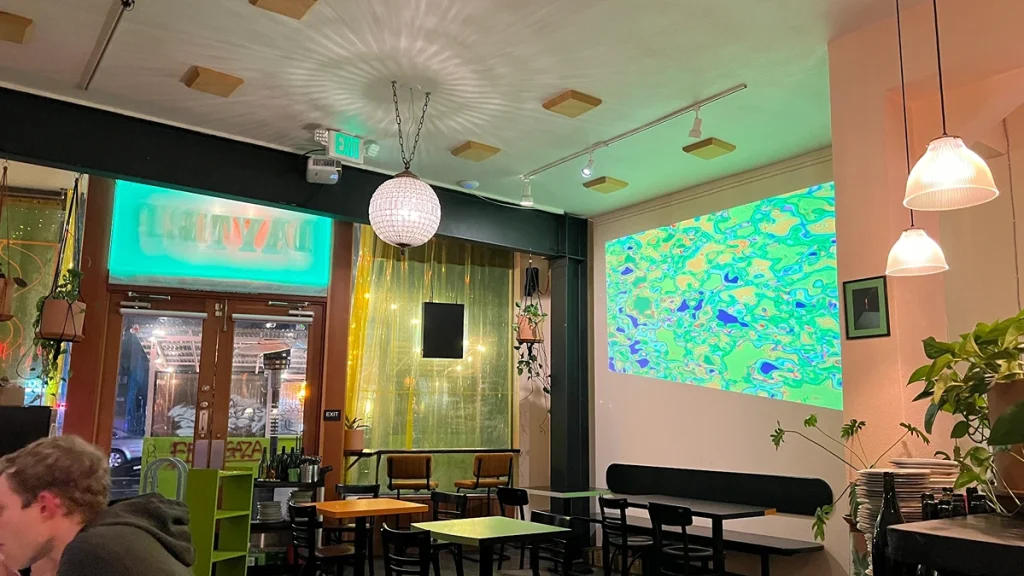 Oakland's Daytrip gets a new look