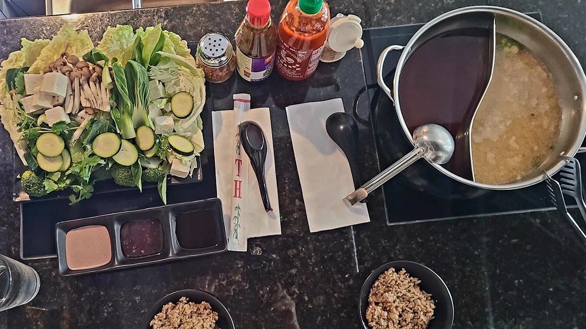 True Seasons Organic Kitchen closed after failing recent health inspection.