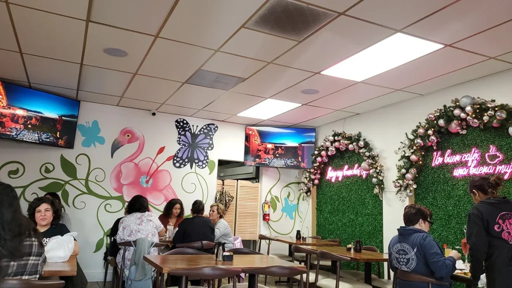 Madres Brunch Whittier closed after failed health inspection