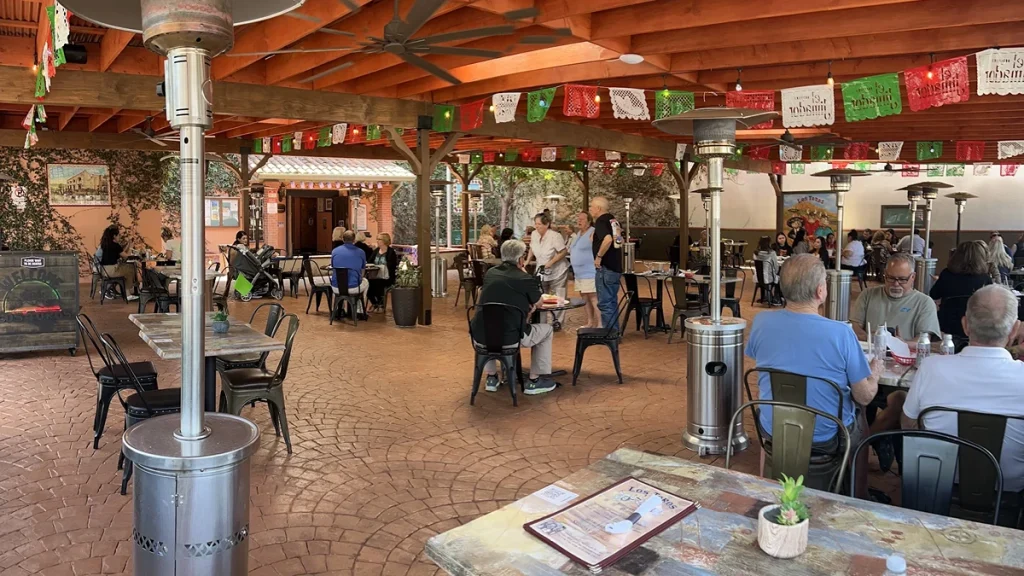 Los Taros closed after failed health inspection in LA