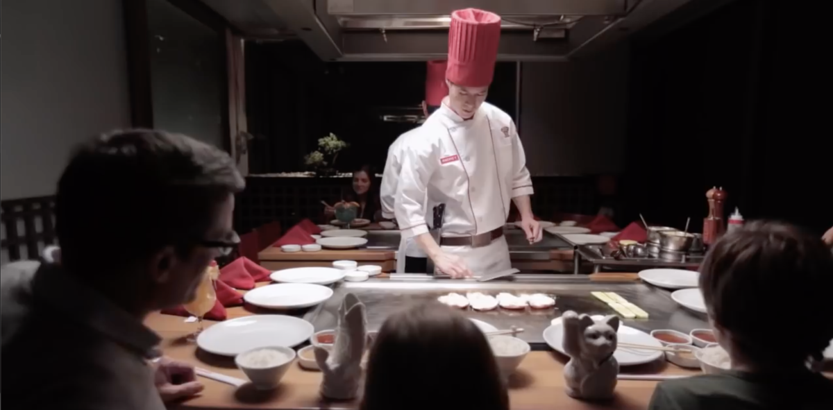 Samurai Steakhouse to Replace STK Space at W Hotel in Westwood