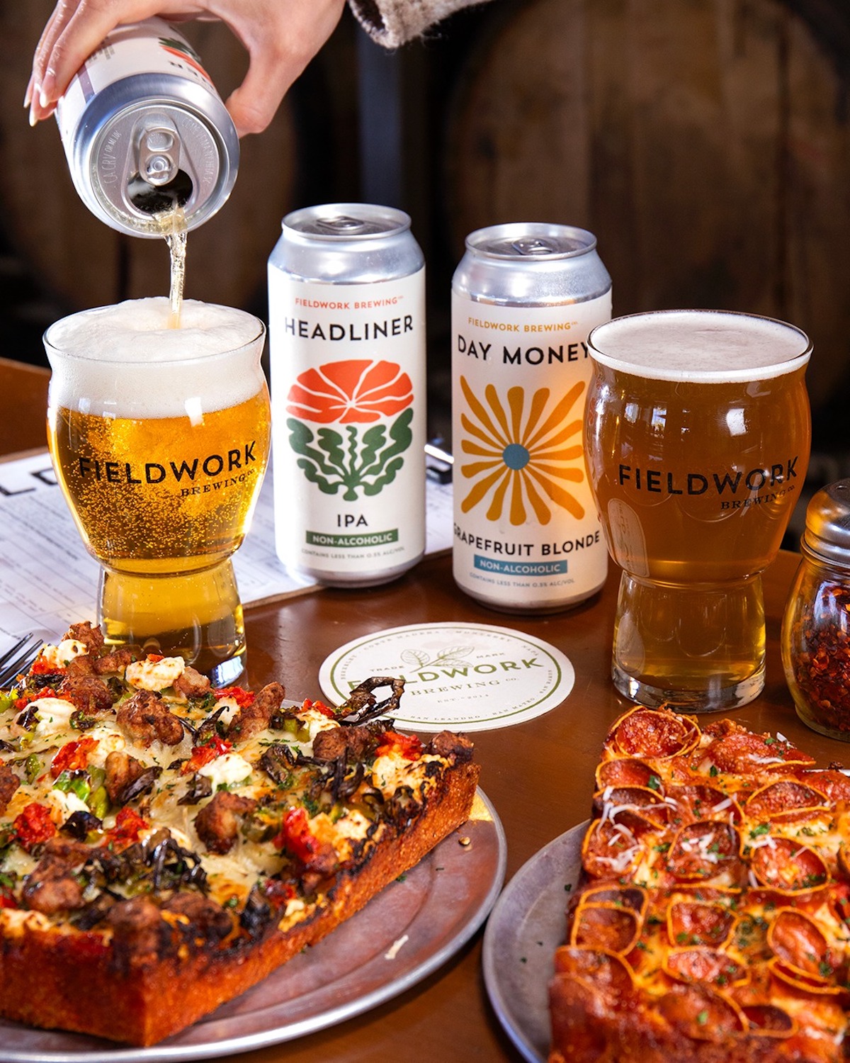 Fieldwork Brewing Lands New Location in Santa Rosa