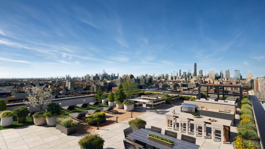 QUINLAN DEVELOPMENT GROUP AND GTIS PARTNERS CELEBRATE GRAND OPENING AND COMMENCEMENT OF MOVE-INS AT LONGVIEW IN BROOKLYN