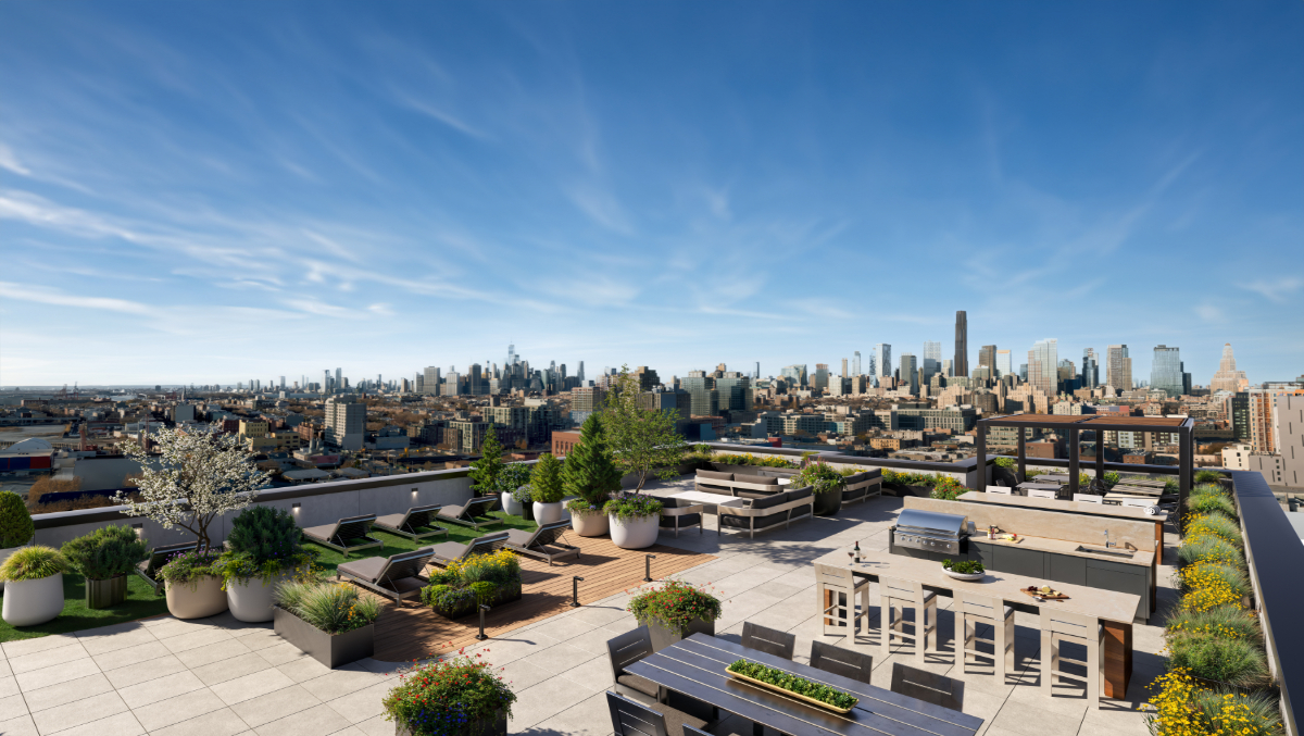 QUINLAN DEVELOPMENT GROUP AND GTIS PARTNERS CELEBRATE GRAND OPENING AND COMMENCEMENT OF MOVE-INS AT LONGVIEW IN BROOKLYN