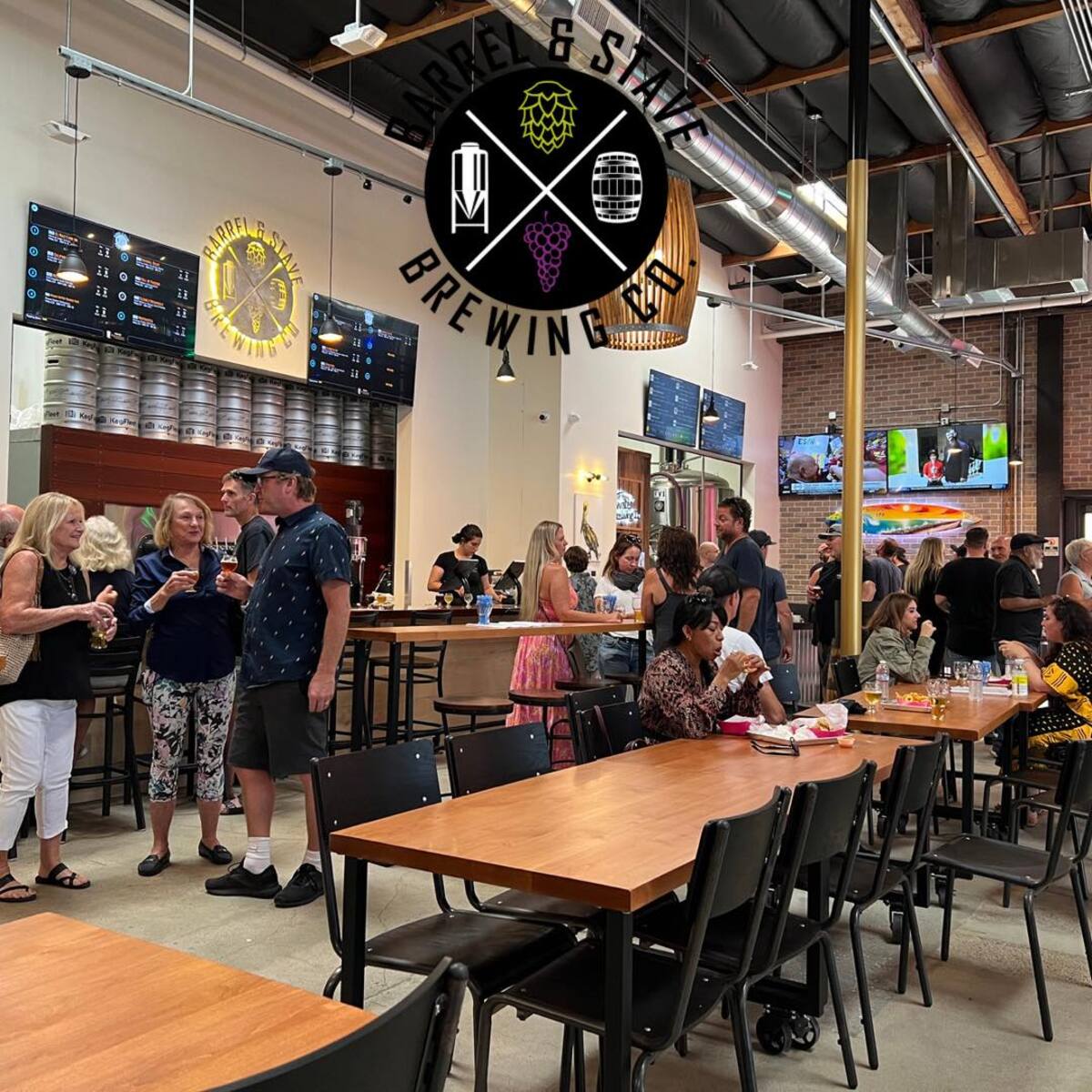 Barrel & Stave Brewing Co. Searches for New Home