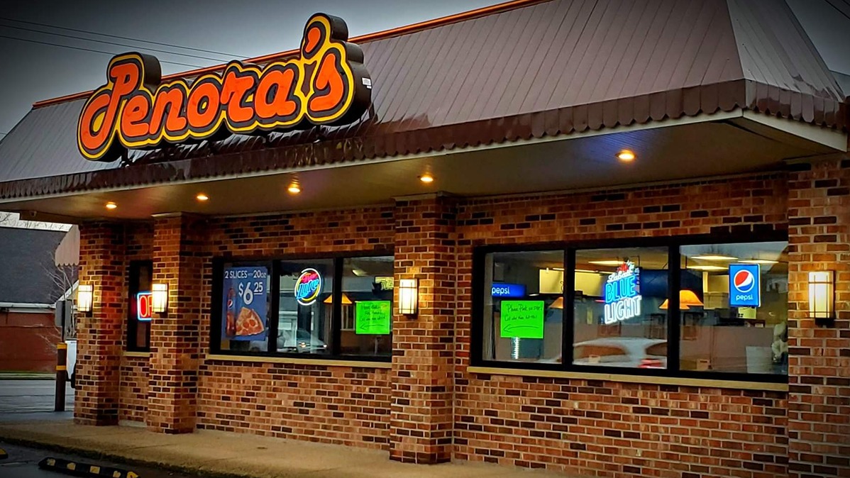 Penora's Pizza announces closure