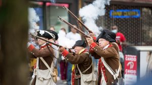 Boston Harborfest Details