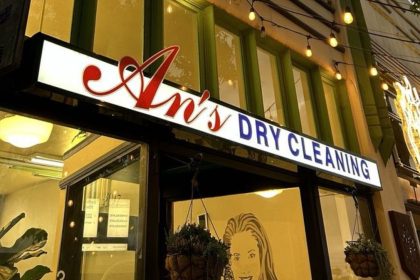 An's Dry Cleaning is the Best Ice Cream Shop in America, according to USA Today