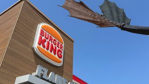 Baytown Burger King To Get A Fresh Look