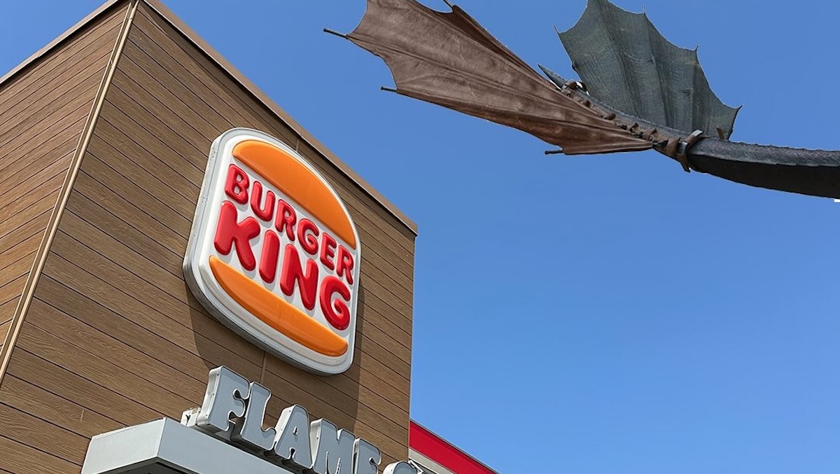 Baytown Burger King To Get A Fresh Look
