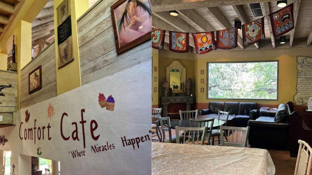 In its five-year culinary history, Comfort Cafe delighted locals at Los Patios with its breakfast offerings.