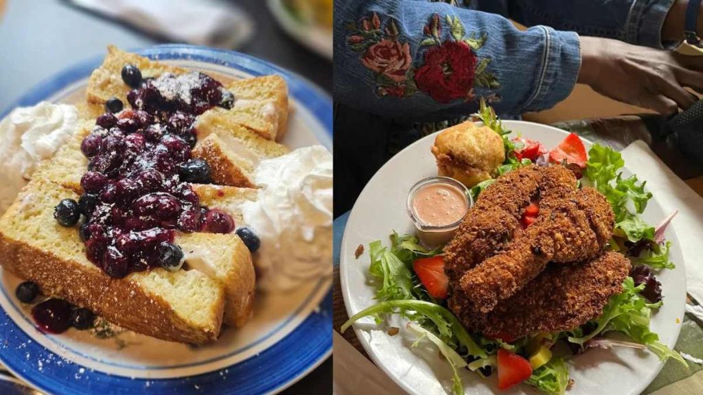 Comfort Cafe built its presence as a top brunch cafe at 2015 NE Interstate 410 Loop, San Antonio, TX 78217, United States. 