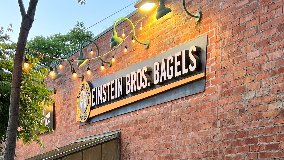 Einstein Bros Bagels Is Bringing Classic Bites To Tomball-1