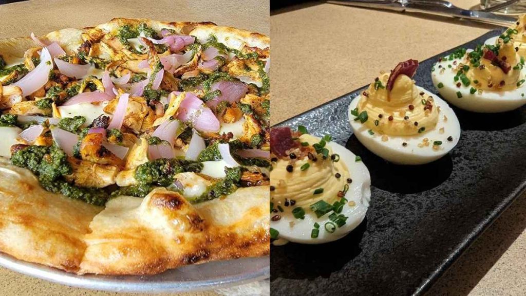 The Battery Street-based eatery holds a history of delighting food lovers with its eclectic menu. 