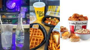 As of now, all three establishments have been instructed to stop operations.