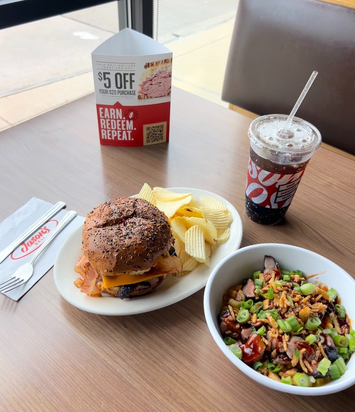 Jason's Deli Plots A Spot In Missouri City-2