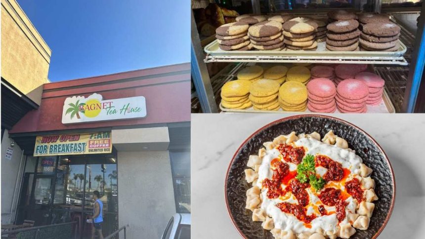 The County of Los Angeles Public Health ordered the closure of La Fama Bakery, Bagnet Tea House, and Cafe Istanbul on June 17.