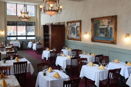The Philadelphia Department of Health cited La Fontana Della Citta on June 23 for major violations, including unsatisfactory cleanliness and rodent activity.