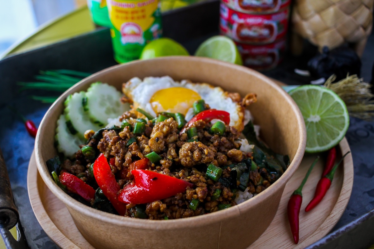 Local Thai Eatery Coming to Krog Street Market