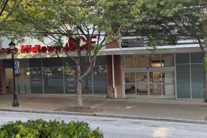 After ten years, Shep’s Midtown Atlanta stopped its hardware retail services this June.