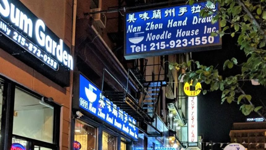 A Philadelphia food establishment was found to be in unsatisfactory compliance during a routine health inspection.